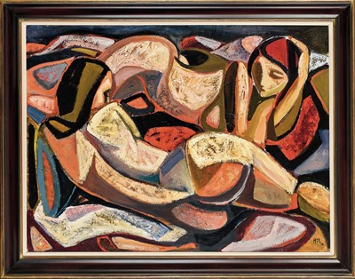 Lot 92 - Hennie Niemann Jnr (South Africa 1972-)