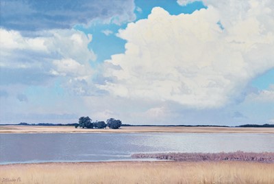 Lot 142 - Dmitry Nikashin (South Africa 1968-)