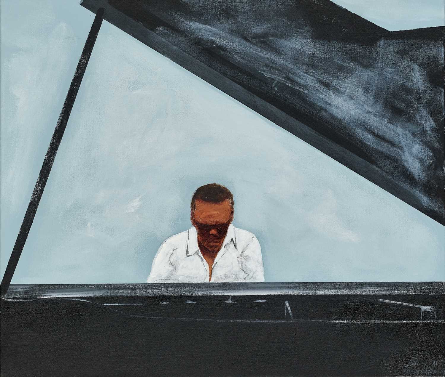 Lot 13 - Sam Nhlengethwa (South Africa 1955-)