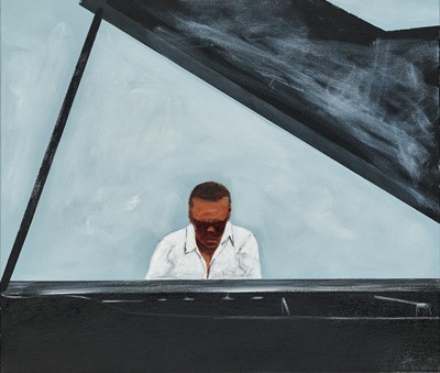 Lot 13 - Sam Nhlengethwa (South Africa 1955-)