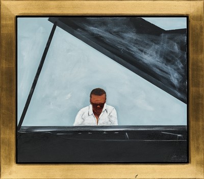 Lot 13 - Sam Nhlengethwa (South Africa 1955-)
