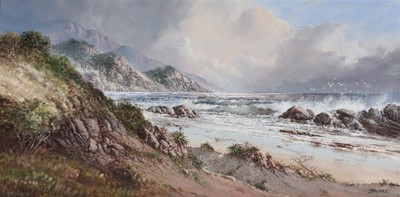 Lot 308 - Benjamin Jacobus (Jacobi) Davis (South Africa 1933-)