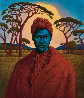 Lot 55 - Kobus Walker (South Africa 1971-)