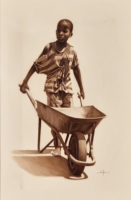 Lot 107 - William Sykes (Zimbabwe 1973-)