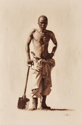 Lot 104 - William Sykes (Zimbabwe 1973-)