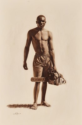 Lot 106 - William Sykes (Zimbabwe 1973-)
