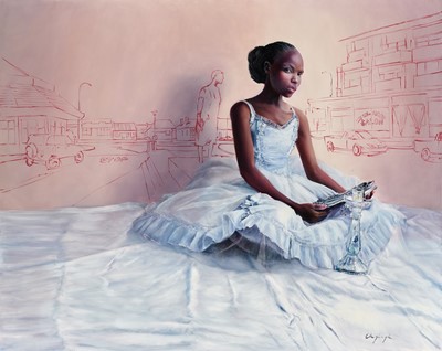 Lot 109 - Christa Myburgh (South Africa 1972-)