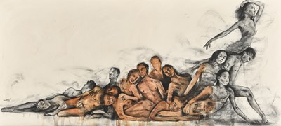 Lot 20 - Greatjoy Ndlovu (Zimbabwe 1993-)