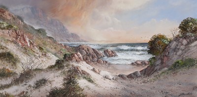 Lot 310 - Benjamin Jacobus (Jacobi) Davis (South Africa 1933-)
