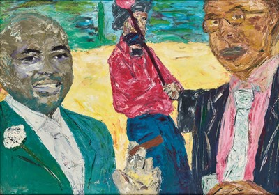 Lot 96 - Unknown Artist (South Africa 20th Century)
