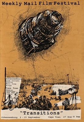 Lot 29 - William Kentridge (South Africa 1955-)