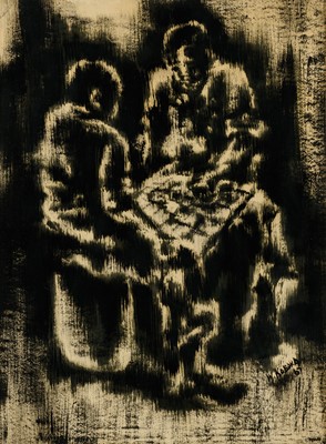 Lot 77 - Welcome Koboka (South Africa 1941-1997)
