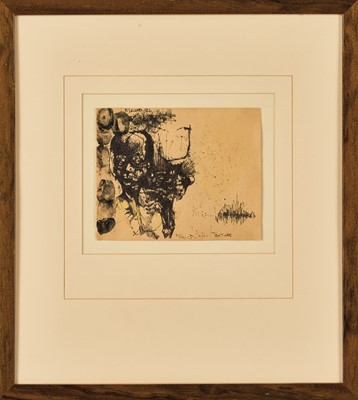 Lot 19 - Ezrom Legae (South Africa 1938-1999)