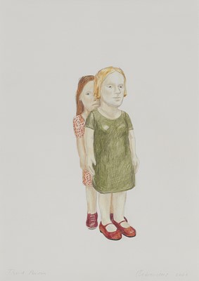 Lot 70 - Claudette Schreuders (South Africa 1973-)