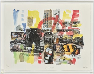 Lot 39 - Willie Bester (South Africa 1956-)
