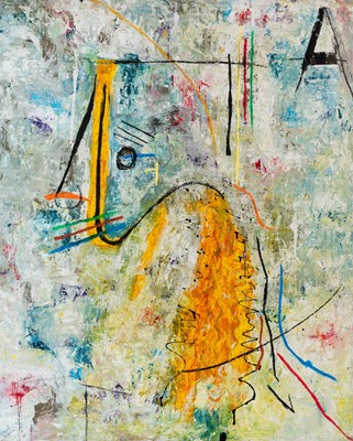 Lot 166 - Nkosinathi Thomas Ngulube and Nkgadi Ngulube (South Africa 1972-)