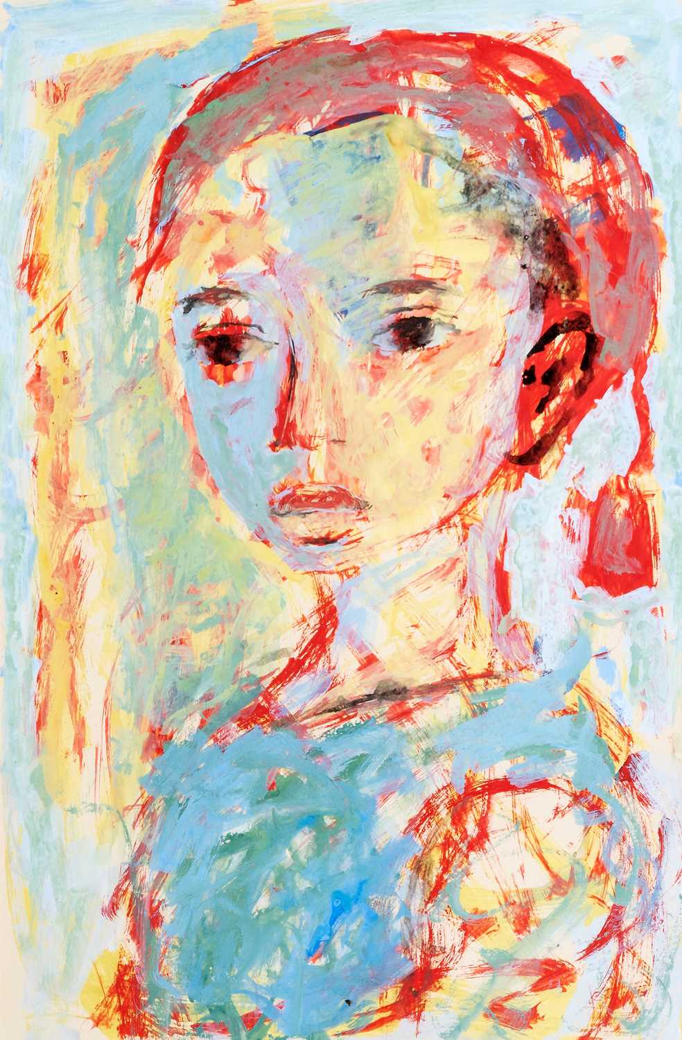 Lot 46 - Gerard Sekoto (South Africa 1913-1993)