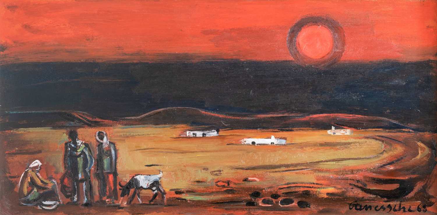 Lot 15 - Maurice van Essche (South Africa 1906-1977)