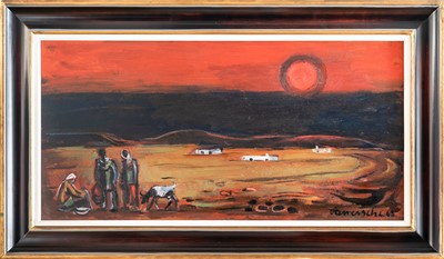 Lot 15 - Maurice van Essche (South Africa 1906-1977)