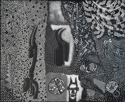 Lot 71 - Andrew Verster (South Africa 1937-2020)