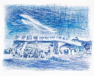 Lot 151 - Kitty Dorje  (South Africa 1975-)