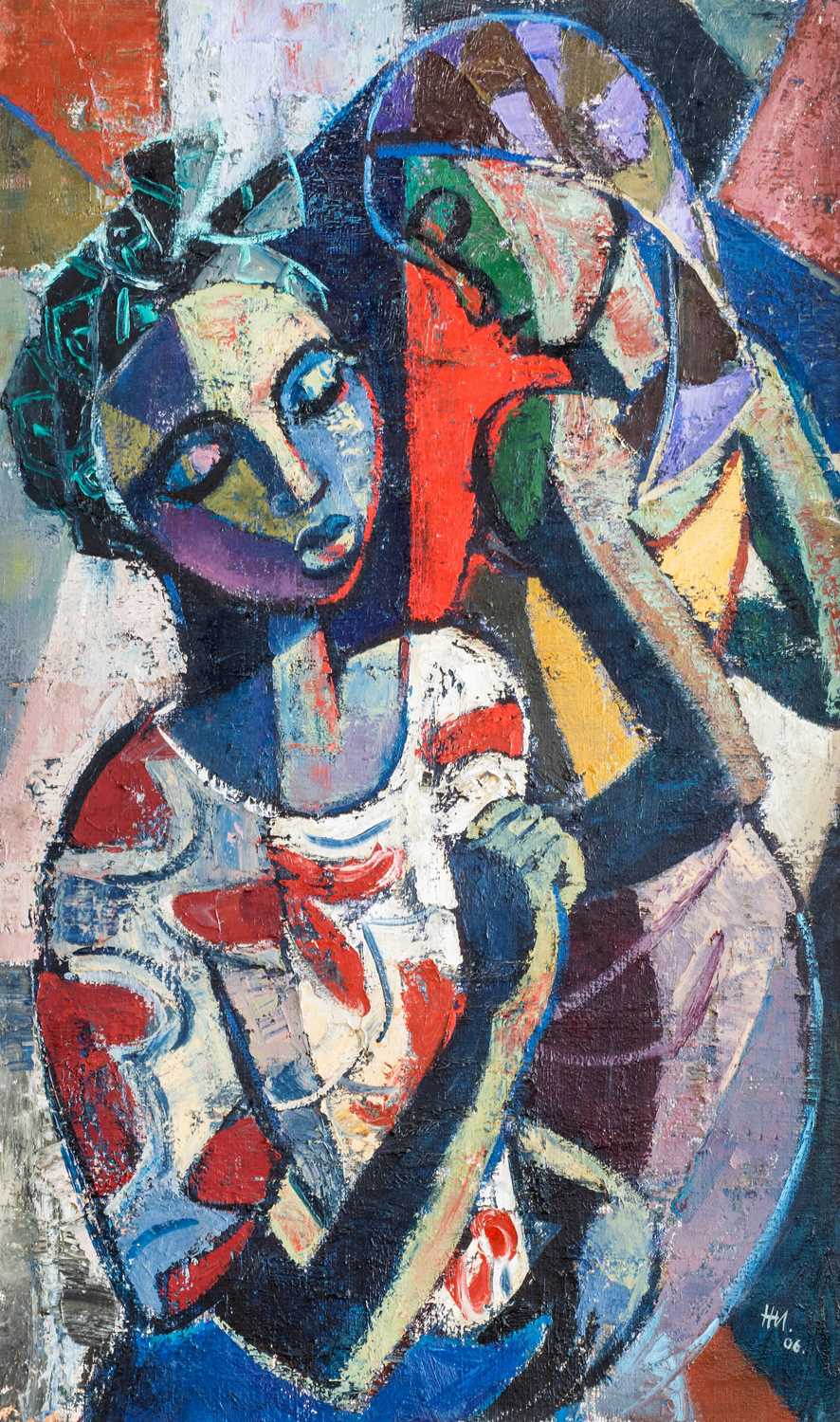 Lot 82 - Hennie Niemann Jnr (South Africa 1972-)