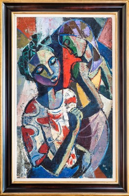 Lot 82 - Hennie Niemann Jnr (South Africa 1972-)