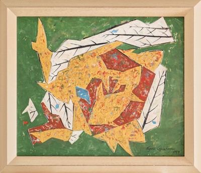 Lot 85 - Eugene Labuschagne (South Africa 1921-1990)