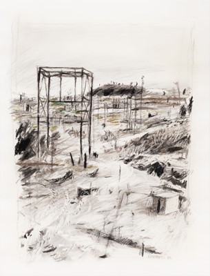 Lot 11 - William Kentridge (South Africa 1955-)