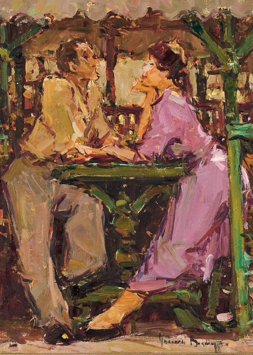 Lot 96 - Adriaan Boshoff (South Africa 1935-2007)