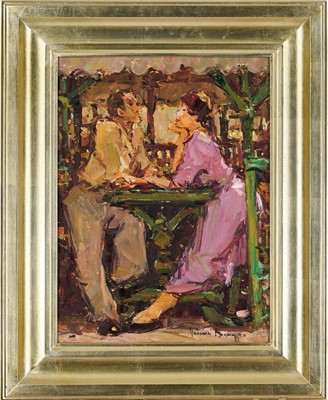 Lot 96 - Adriaan Boshoff (South Africa 1935-2007)