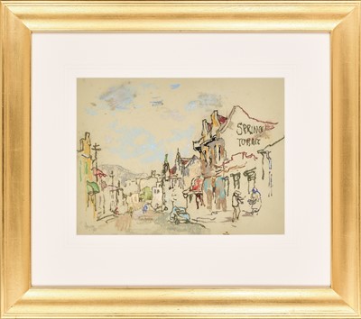 Lot 131 - Gregoire Boonzaier (South Africa 1909-2005)