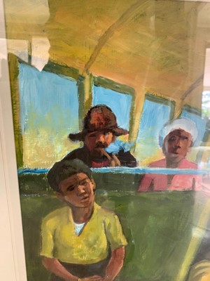 Lot 2 - George Pemba (South Africa 1912-2001)