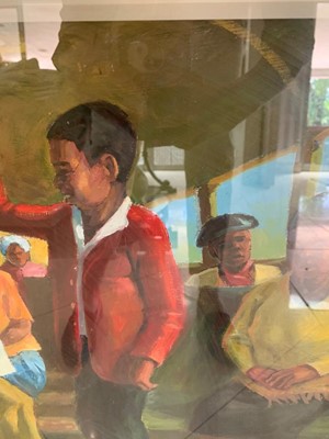 Lot 2 - George Pemba (South Africa 1912-2001)