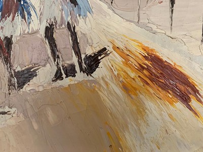Lot 24 - Gerard Sekoto (South Africa 1913-1993)