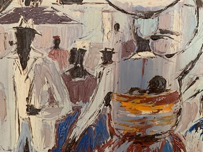 Lot 24 - Gerard Sekoto (South Africa 1913-1993)