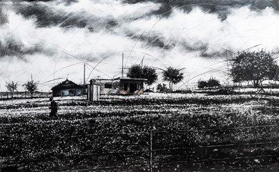Lot 64 - Phillemon Hlungwani (South Africa 1975-)