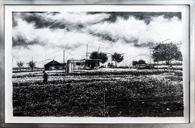 Lot 64 - Phillemon Hlungwani (South Africa 1975-)