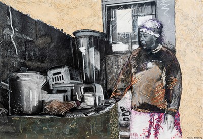 Lot 63 - Marion Boehm (Germany 1964-)