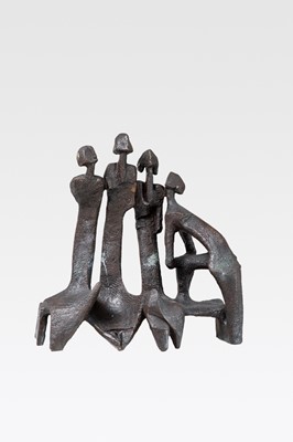 Lot 51 - Speelamn Mahlangu (South Africa 1958-2004)