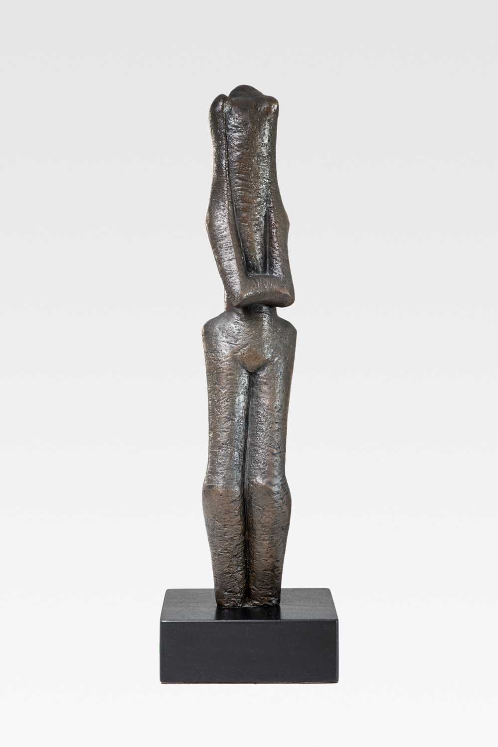 Lot 78 - Ezrom Legae (South Africa 1938-1999)