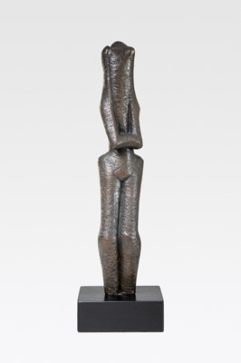 Lot 78 - Ezrom Legae (South Africa 1938-1999)