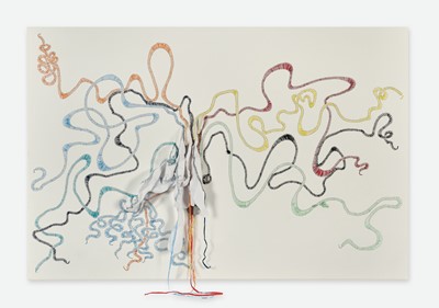 Lot 60 - Nicholas Hlobo (South Africa 1975-)