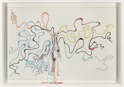 Lot 60 - Nicholas Hlobo (South Africa 1975-)