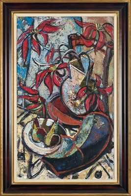 Lot 83 - Hennie Niemann Jnr (South Africa 1972-)