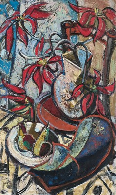 Lot 83 - Hennie Niemann Jnr (South Africa 1972-)