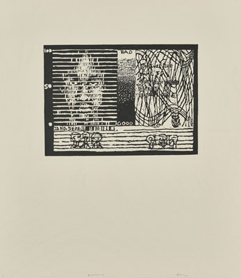 Lot 81 - Hloni (South Africa 20th Century)