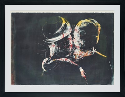Lot 68 - Nelson Makamo (South Africa 1982-)