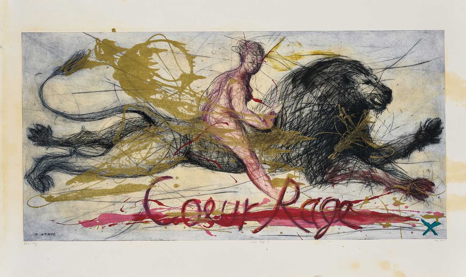 Lot 30 - Deborah Bell (South Africa 1957-)