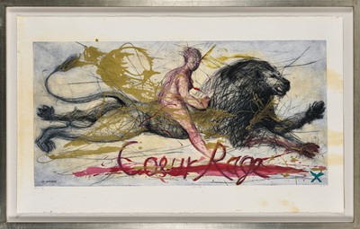 Lot 30 - Deborah Bell (South Africa 1957-)